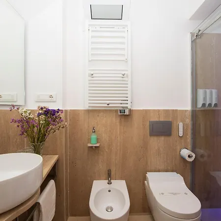 Antica Repubblica In Center At 100mt From The Sea מלון דירות 4*