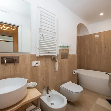 מלון דירות Antica Repubblica In Center At 100mt From The Sea