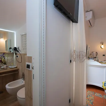 מלון דירות Antica Repubblica In Center At 100mt From The Sea אמאלפי