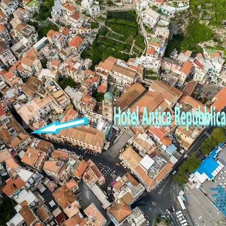 Antica Repubblica In Center At 100mt From The Sea Апарт-отель
