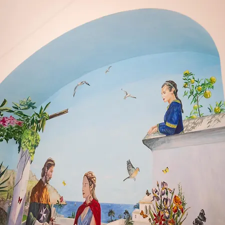 Antica Repubblica In The Historical Center 2 Minutes Away,100mt From The Sea 4*