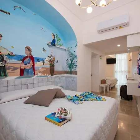 Antica Repubblica In The Historical Center 2 Minutes Away,100mt From The Sea 4* Amalfi