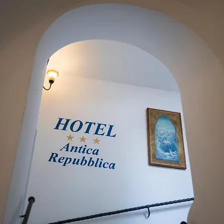 Antica Repubblica In Center At 100mt From The Sea * Амальфи