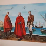 Antica Repubblica In The Historical Center 2 Minutes Away,100mt From The Sea Aparthotel Amalfi