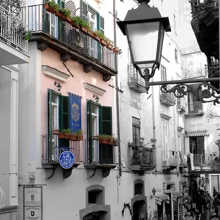 Antica Repubblica In Center At 100mt From The Sea Apartahotel Amalfi
