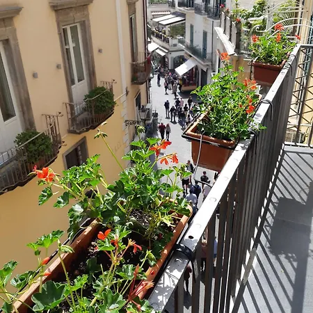Antica Repubblica In The Historical Center 2 Minutes Away,100mt From The Sea Amalfi