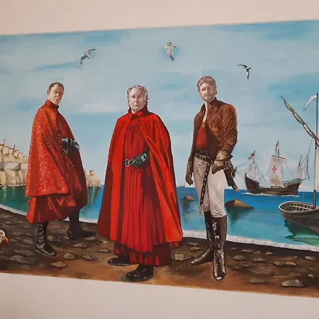 Antica Repubblica In Center At 100mt From The Sea Apartahotel Amalfi