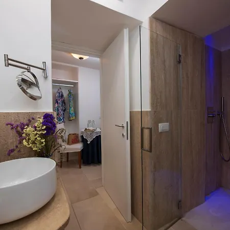Antica Repubblica In The Historical Center 2 Minutes Away,100mt From The Sea Hotel apartamentowy 4*