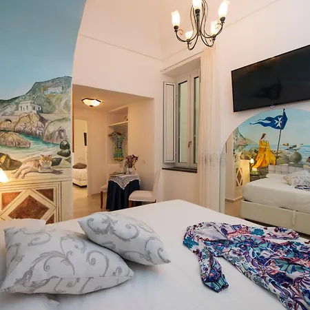 Aparthotel Antica Repubblica In The Historical Center 2 Minutes Away,100mt From The Sea Amalfi