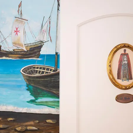 Apart-hotel Antica Repubblica In The Historical Center 2 Minutes Away,100mt From The Sea 4*