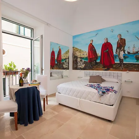 Antica Repubblica In Center At 100mt From The Sea Apartahotel