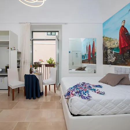 Antica Repubblica In Center At 100mt From The Sea Apartahotel 4*