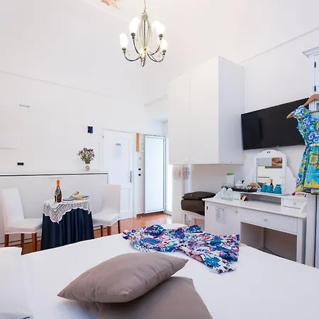 Apartahotel Antica Repubblica In Center At 100mt From The Sea Amalfi