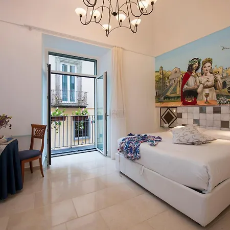 Antica Repubblica In The Historical Center 2 Minutes Away,100mt From The Sea Hotel apartamentowy 4*