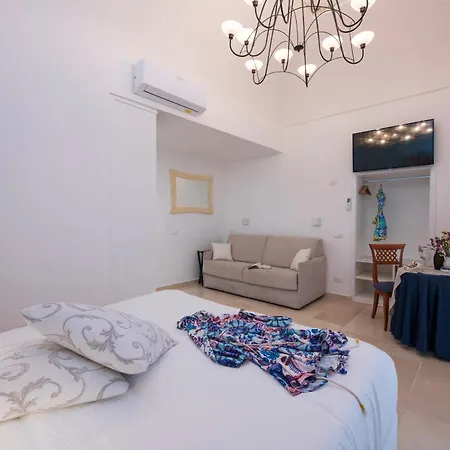 Antica Repubblica In The Historical Center 2 Minutes Away,100mt From The Sea Hotel apartamentowy Amalfi