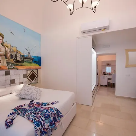 Aparthotel Antica Repubblica In Center At 100mt From The Sea Amalfi