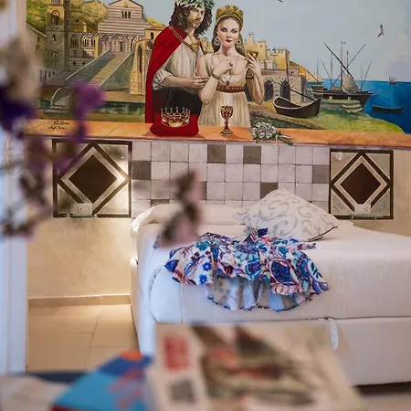 Antica Repubblica In The Historical Center 2 Minutes Away,100mt From The Sea 4* Amalfi