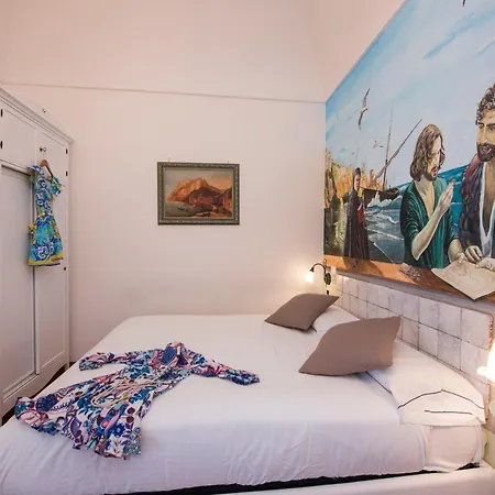 Apartmanhotel Antica Repubblica In Center At 100mt From The Sea