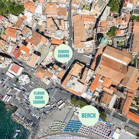 Antica Repubblica In Center At 100mt From The Sea Apartahotel Amalfi