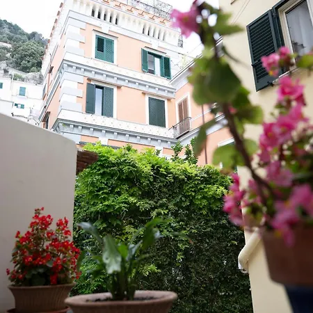 Apartahotel Antica Repubblica In Center At 100mt From The Sea