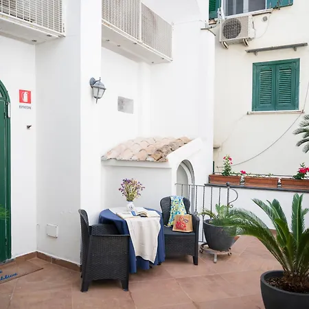 Aparthotel Antica Repubblica In Center At 100mt From The Sea
