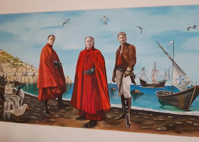 Antica Repubblica In Center At 100mt From The Sea Lejlighedshotel Amalfi