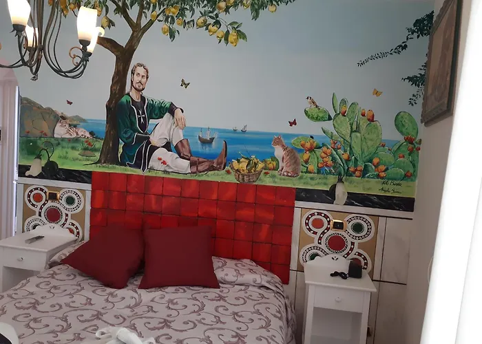 Lejlighedshotel Antica Repubblica In Center At 100mt From The Sea Amalfi