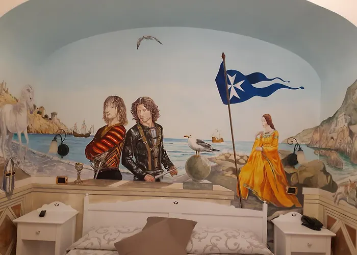 Antica Repubblica In Center At 100mt From The Sea Lejlighedshotel