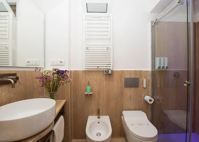 Antica Repubblica In Center At 100mt From The Sea Lejlighedshotel 4*