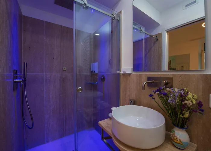 Lejlighedshotel Antica Repubblica In Center At 100mt From The Sea 4*