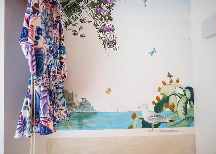 Lejlighedshotel Antica Repubblica In Center At 100mt From The Sea Amalfi