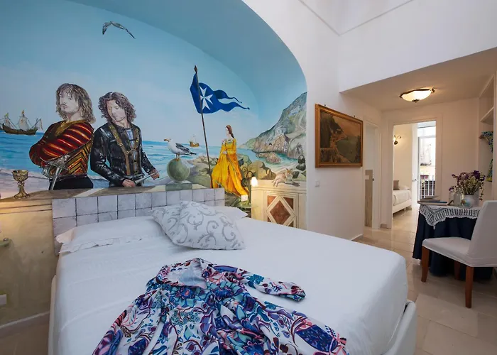 Antica Repubblica In Center At 100mt From The Sea Lejlighedshotel