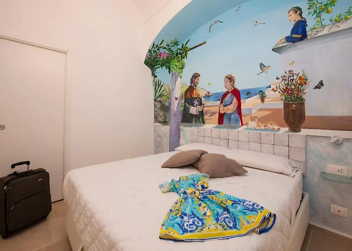 Antica Repubblica In Center At 100mt From The Sea Lejlighedshotel 4*