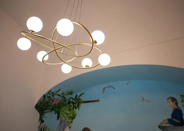 Lejlighedshotel Antica Repubblica In Center At 100mt From The Sea 4*