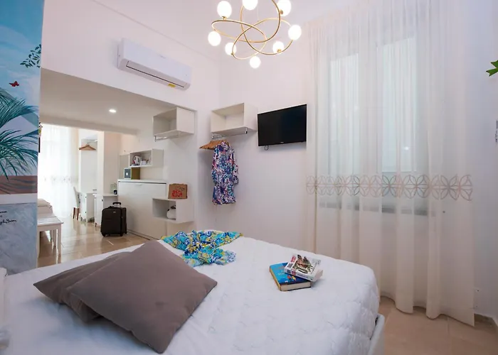 Lejlighedshotel Antica Repubblica In Center At 100mt From The Sea Amalfi