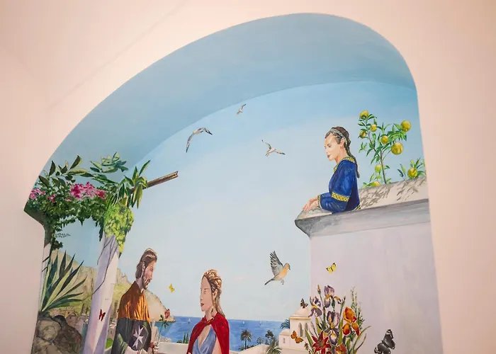 Antica Repubblica In Center At 100mt From The Sea 4*