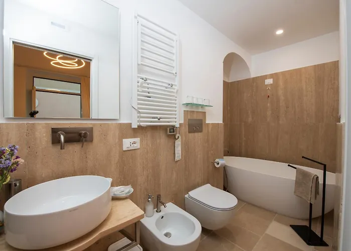 Lejlighedshotel Antica Repubblica In Center At 100mt From The Sea