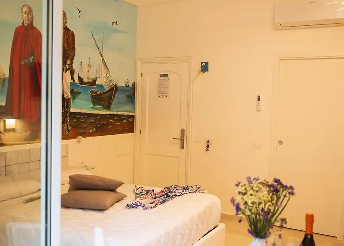 Antica Repubblica In Center At 100mt From The Sea Lejlighedshotel 4*