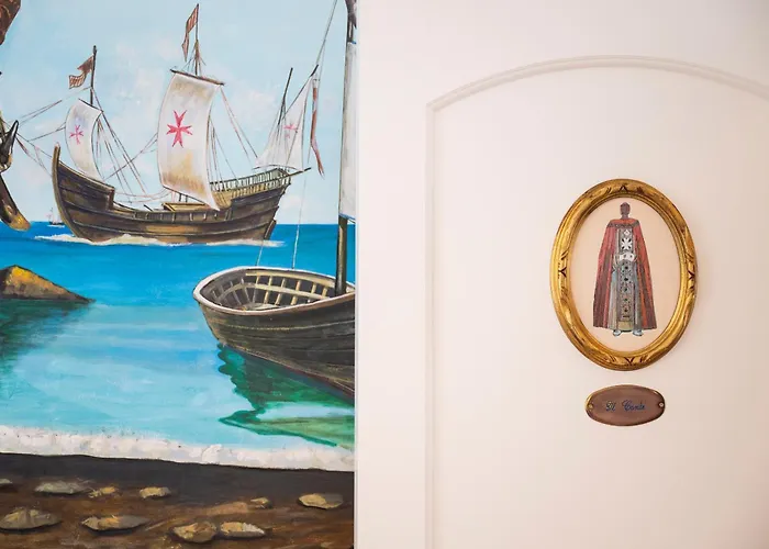 Lejlighedshotel Antica Repubblica In Center At 100mt From The Sea 4*