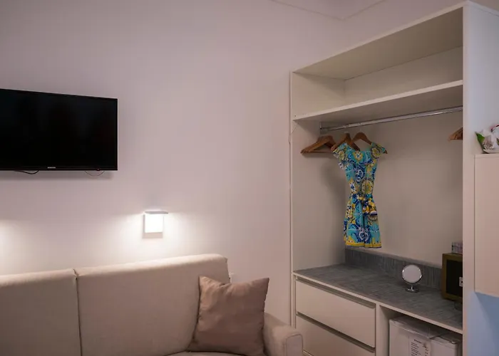 Lejlighedshotel Antica Repubblica In Center At 100mt From The Sea