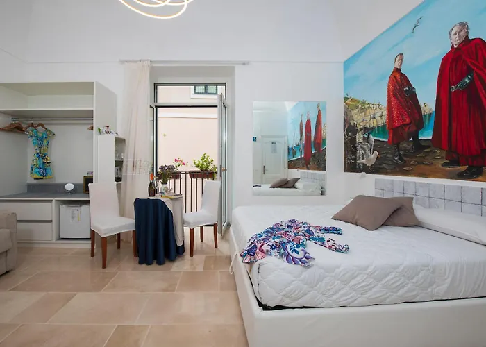 Antica Repubblica In Center At 100mt From The Sea Lejlighedshotel 4*