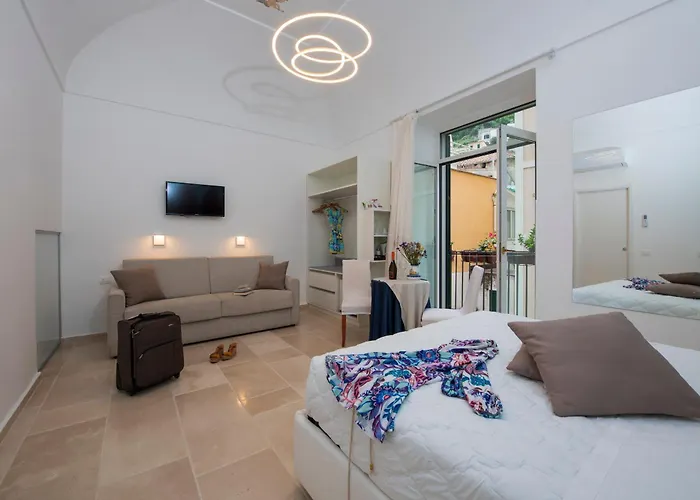 Antica Repubblica In Center At 100mt From The Sea Lejlighedshotel