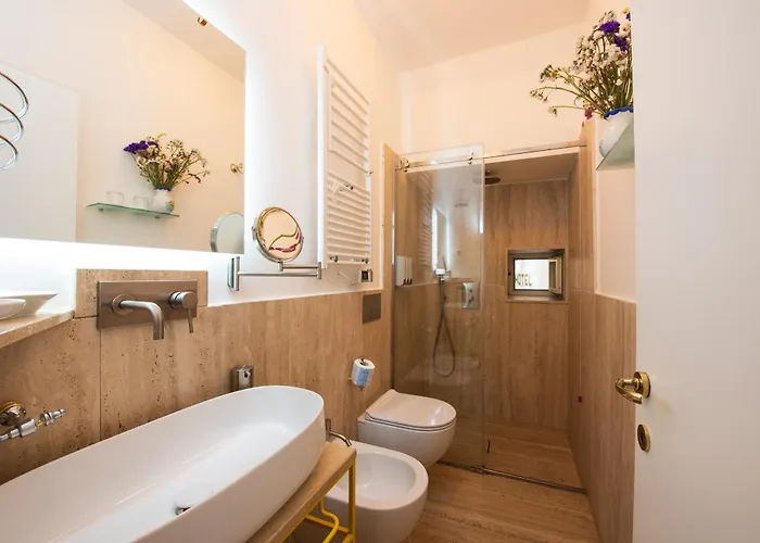 Antica Repubblica In Center At 100mt From The Sea Lejlighedshotel 4*