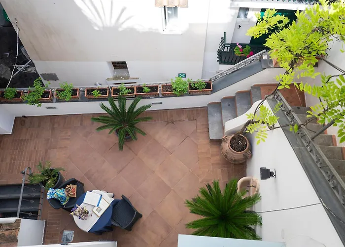 Antica Repubblica In Center At 100mt From The Sea 4* Amalfi