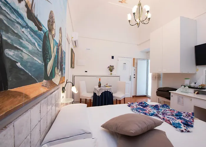 Antica Repubblica In Center At 100mt From The Sea