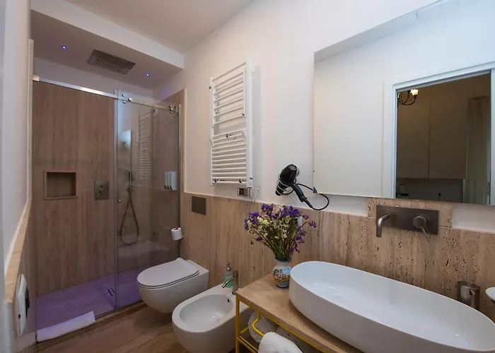 Lejlighedshotel Antica Repubblica In Center At 100mt From The Sea