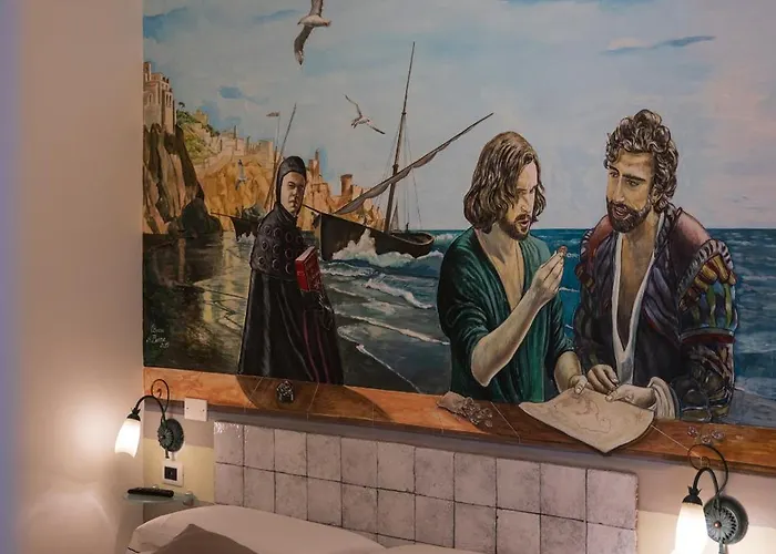 Antica Repubblica In Center At 100mt From The Sea 4* Amalfi