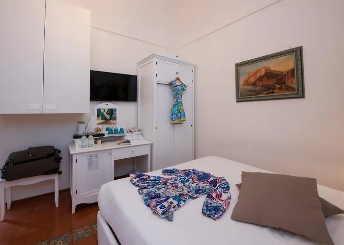 Lejlighedshotel Antica Repubblica In Center At 100mt From The Sea