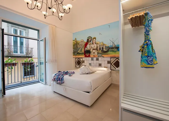 Antica Repubblica In Center At 100mt From The Sea Lejlighedshotel Amalfi