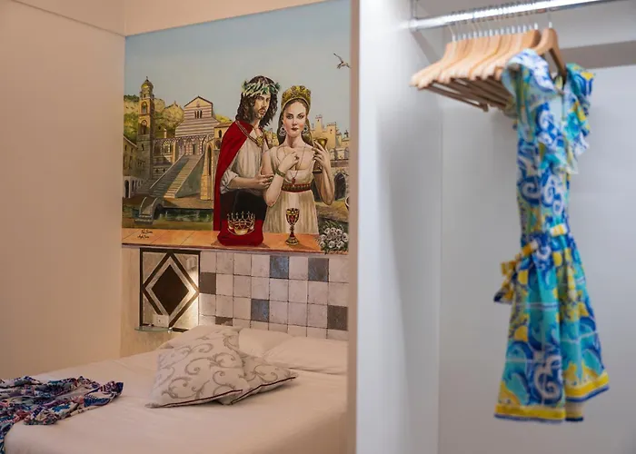 Antica Repubblica In Center At 100mt From The Sea 4*